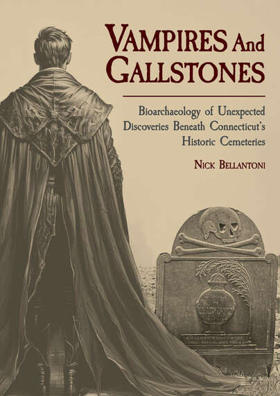 Vampires and Gallstones Cover