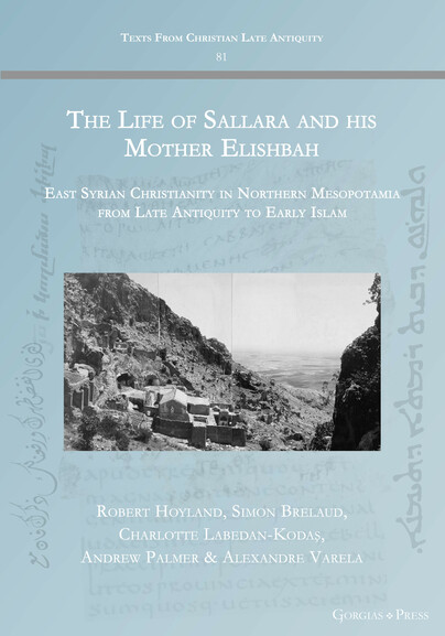 The Life of Sallara and his Mother Elishbah Cover