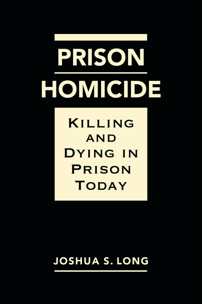 Prison Homicide