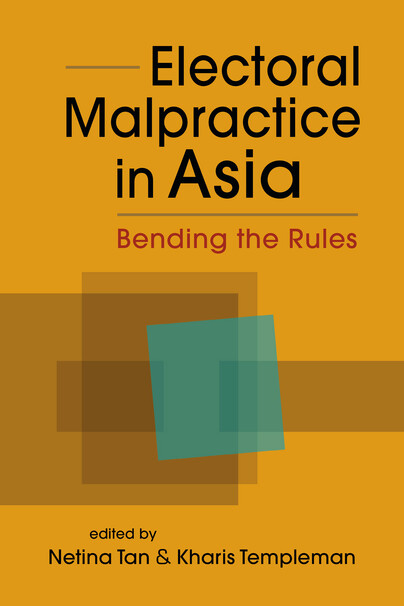 Electoral Malpractice in Asia