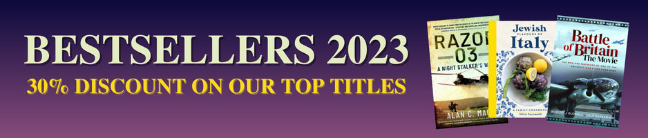 Bestsellers 2023 - 30% discount on our top titles