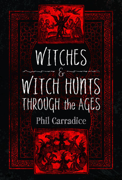 Author Guest Post: Phil Carradice